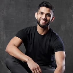 Mish Choudhury